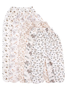 Ползунки на резинке футер 18-26