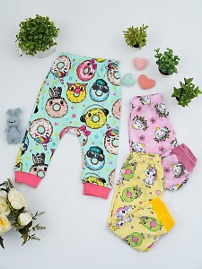 Штанишки манжет интерлок 68-86 ПМ-008