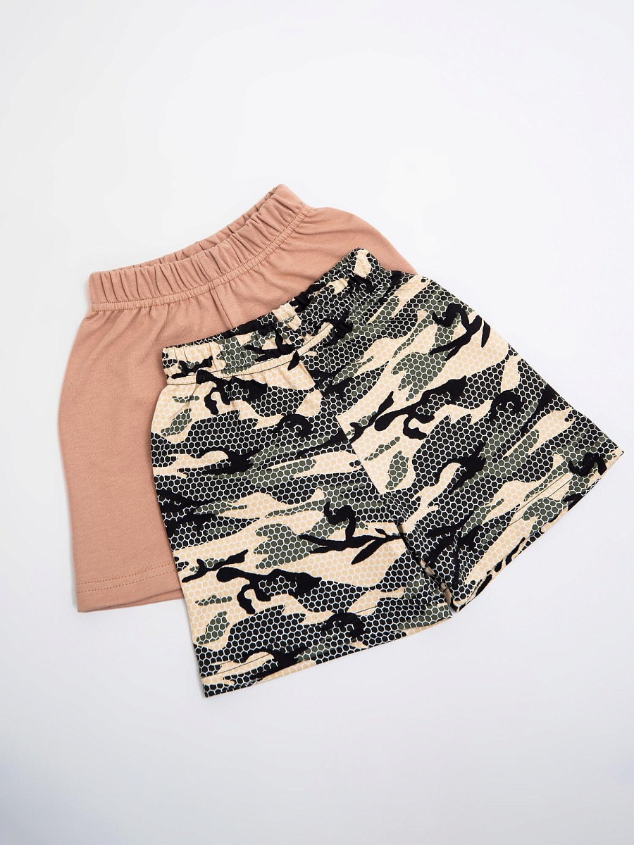 Шорты интерлок  ШМ-014  28-36