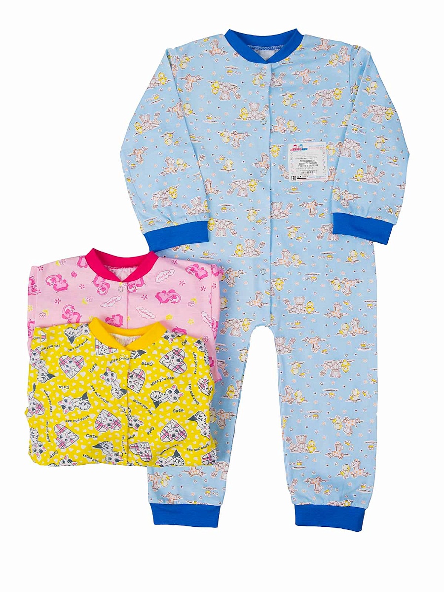 Комбинезон кулирка 92-104