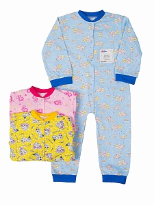 Комбинезон кулирка 92-104