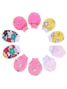 Рукавички кулирка, футер