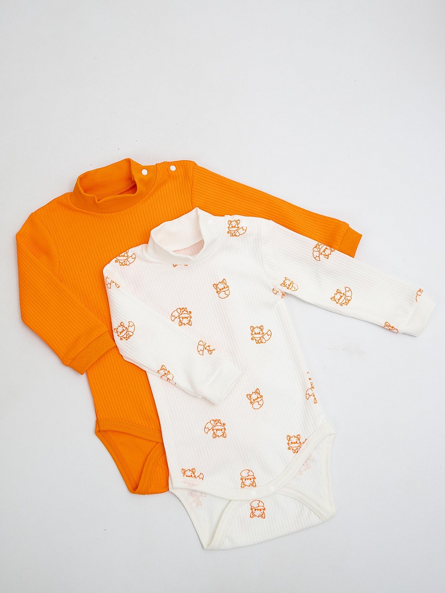 Боди -водолазка 74-86 БВ-017