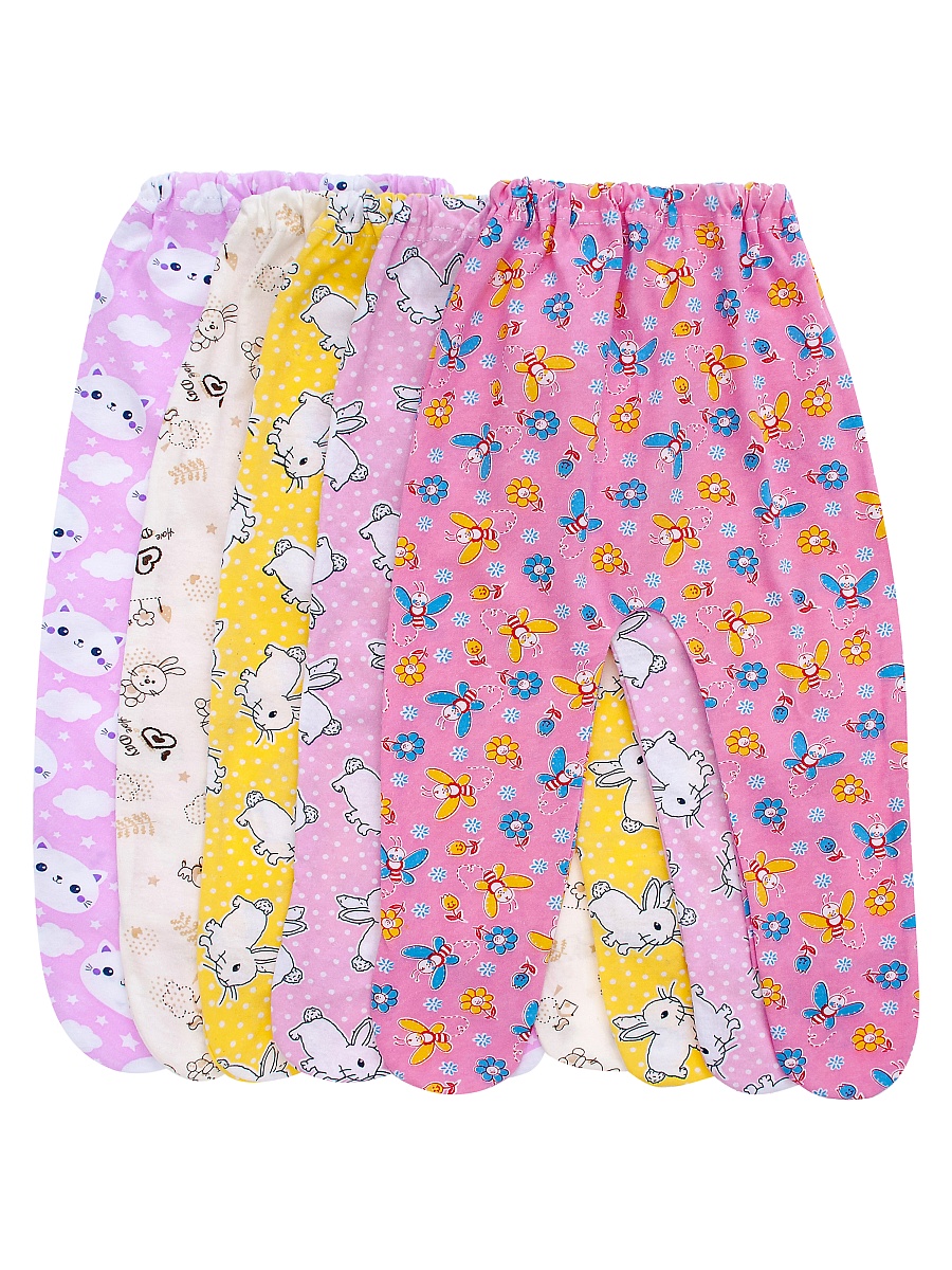 Ползунки на резинке кулирка 18-26