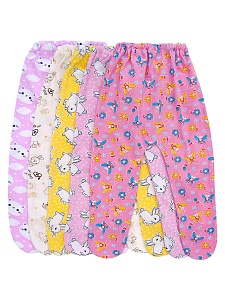 Ползунки на резинке кулирка 18-26