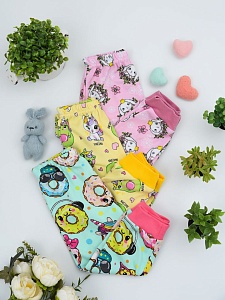 Штанишки манжет интерлок 68-86 ПМ-008