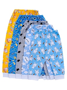 Штанишки на манжете кулирка 18-26